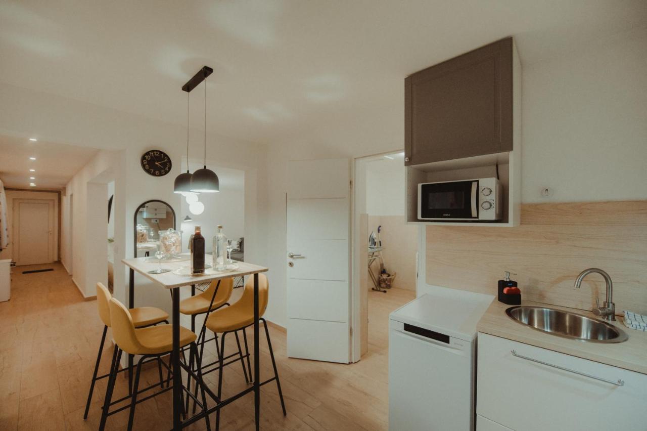 Kucica Apartment จาโกโว ภายนอก รูปภาพ