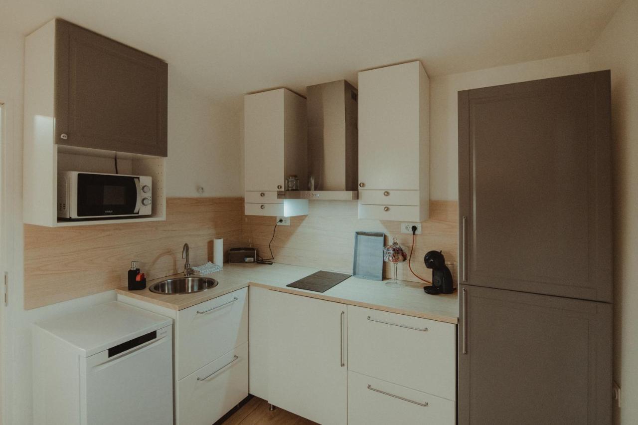 Kucica Apartment จาโกโว ภายนอก รูปภาพ